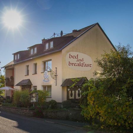 Bed & Breakfast Sandra Mueller Burg (Bernkastel-Wittlich) Exterior foto