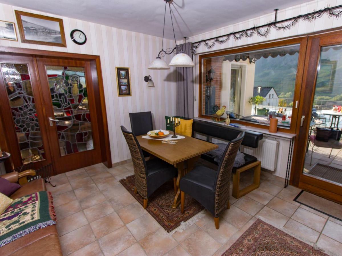 Bed & Breakfast Sandra Mueller Burg (Bernkastel-Wittlich) Exterior foto