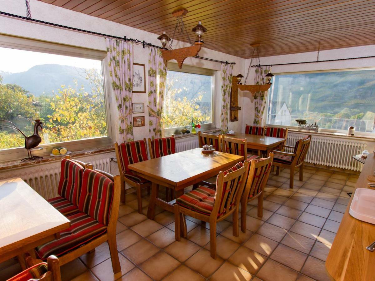 Bed & Breakfast Sandra Mueller Burg (Bernkastel-Wittlich) Exterior foto