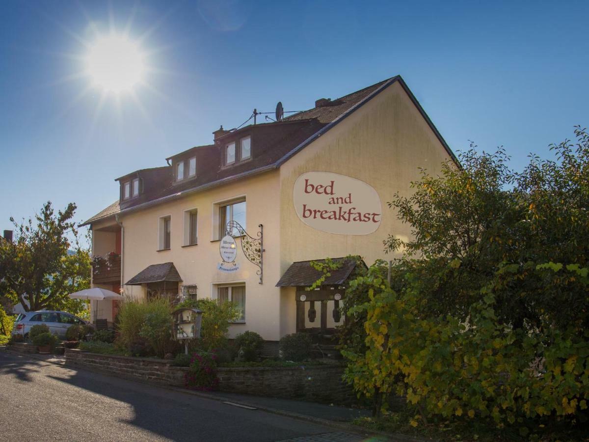Bed & Breakfast Sandra Mueller Burg (Bernkastel-Wittlich) Exterior foto