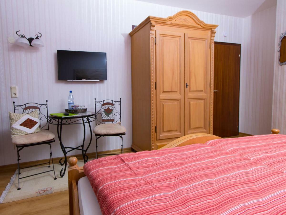 Bed & Breakfast Sandra Mueller Burg (Bernkastel-Wittlich) Exterior foto
