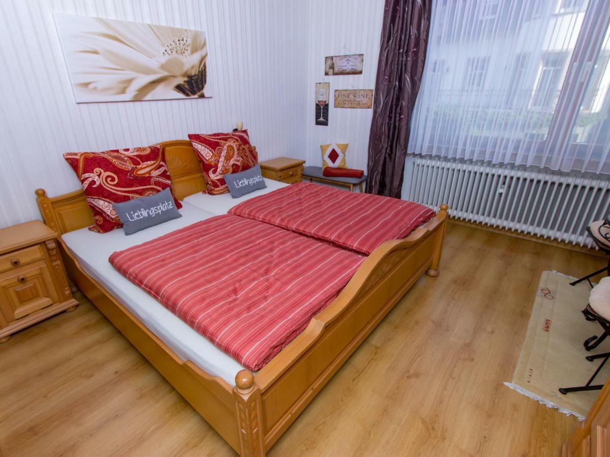 Bed & Breakfast Sandra Mueller Burg (Bernkastel-Wittlich) Exterior foto