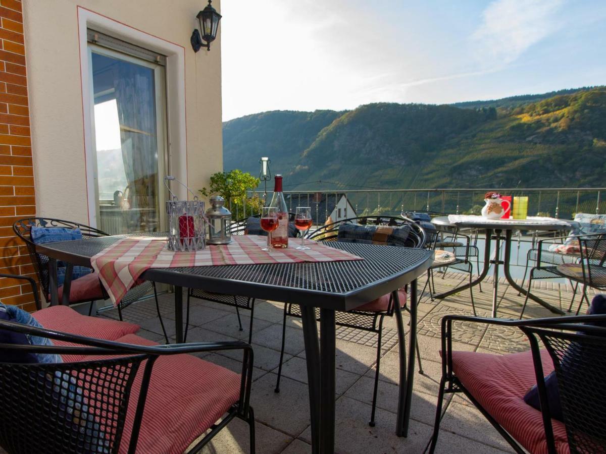 Bed & Breakfast Sandra Mueller Burg (Bernkastel-Wittlich) Exterior foto